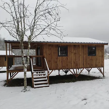 La Borie Basse Chalet