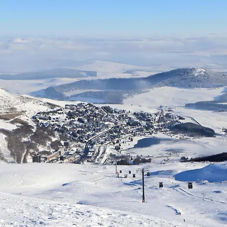 La Borie Basse Dağ evi