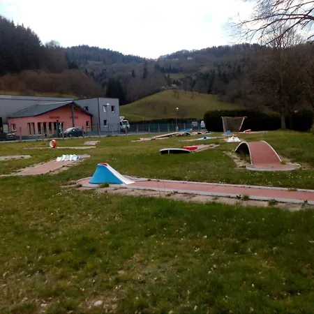 Dağ evi La Borie Basse *