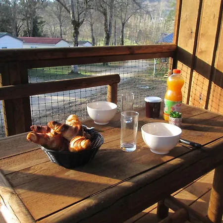 Chalet La Borie Basse *