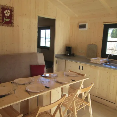 Dağ evi La Borie Basse Condat (Cantal)